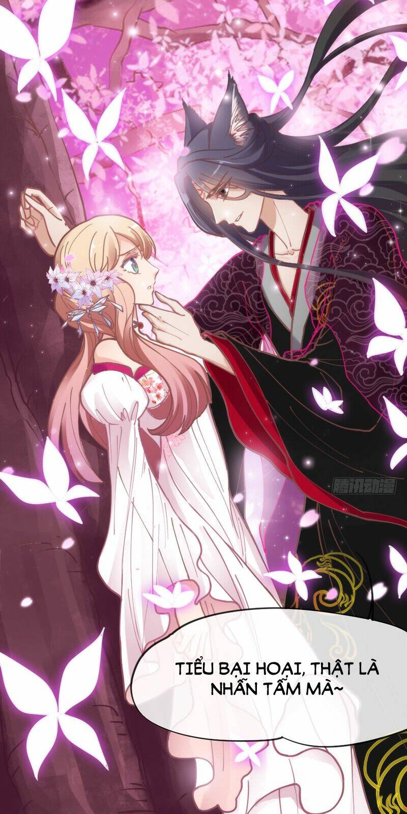 giữ chặt tiểu bạch long chapter 56 25