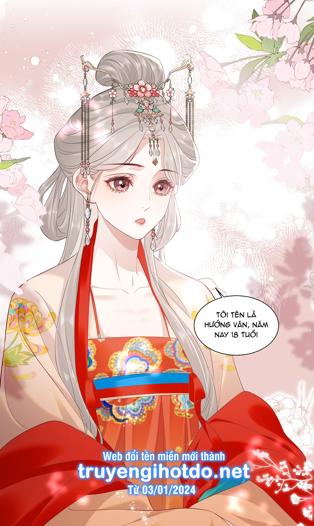 đánh thức tình yêu chapter 1 32