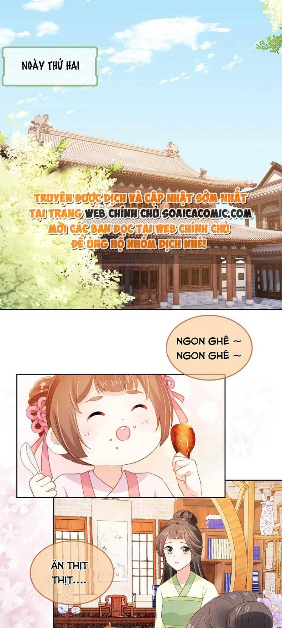 nhặt được bảo bối manh manh chapter 87 25