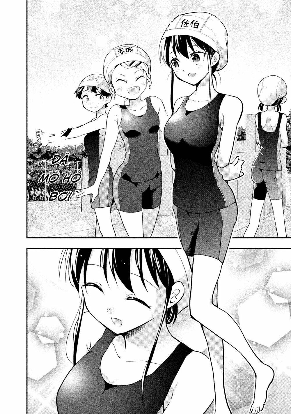 dignified asleep saeki chapter 22 3