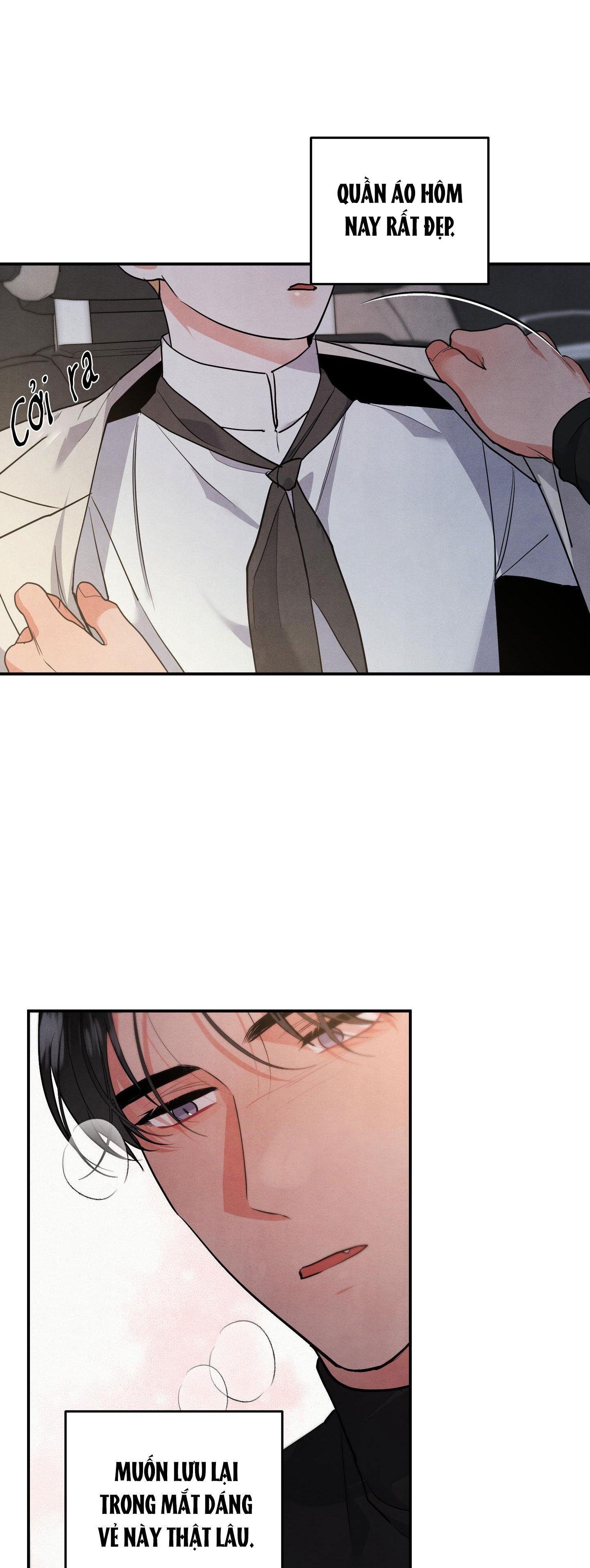 mối quan hệ của thú nhân chapter 69 35