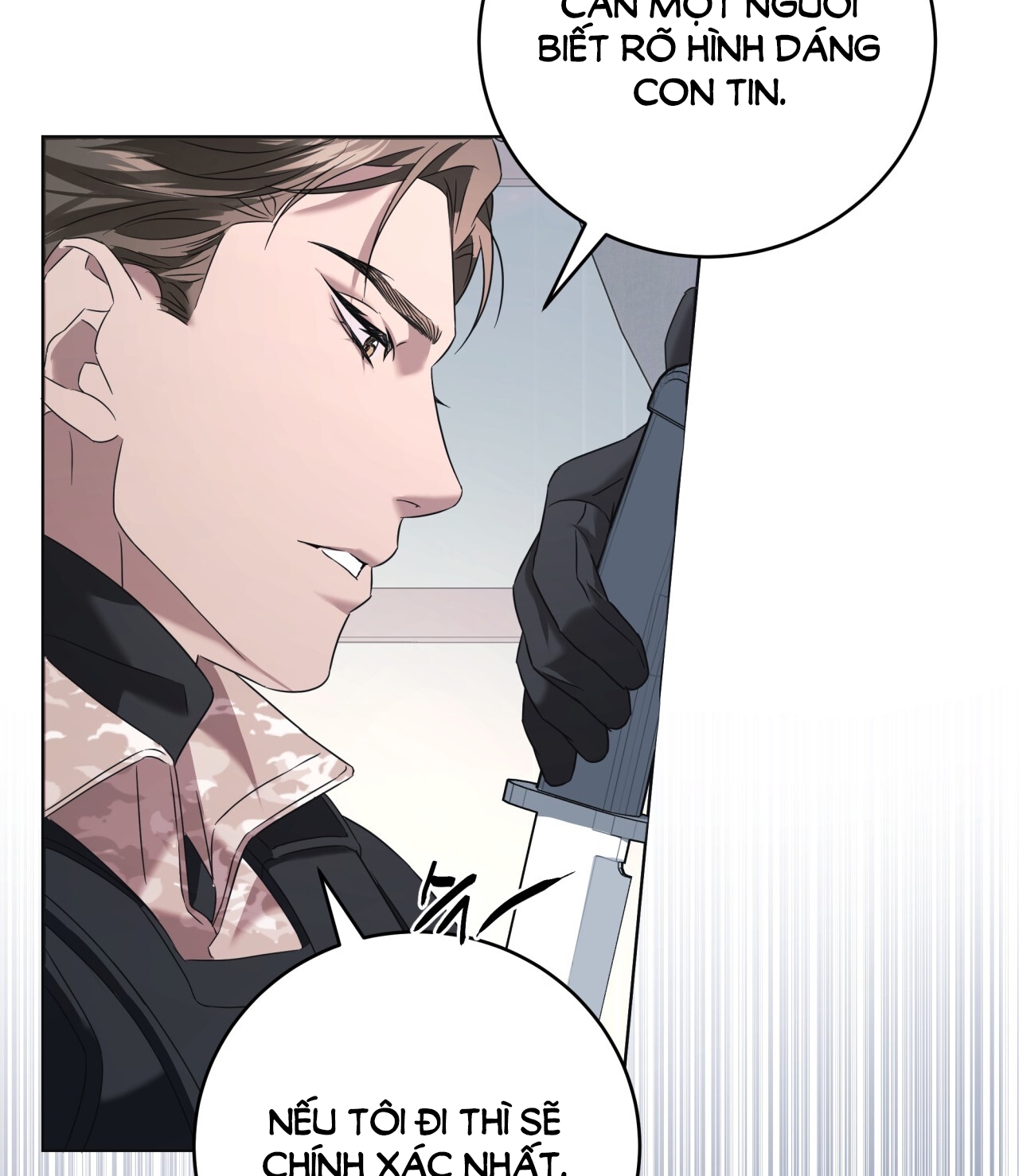 Amon- Không Thể Đoán Biết chapter 13.1 - Trang 27