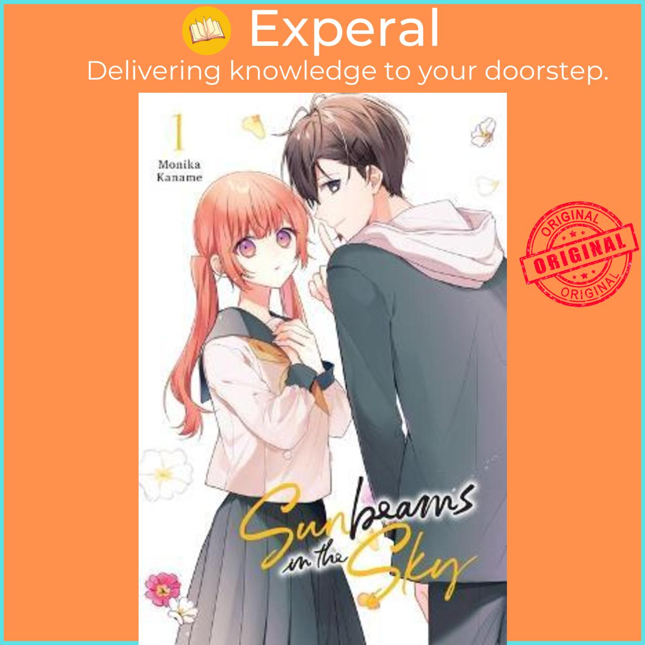 Sách - Sunbeams in the Sky, Vol. 1 by Monika Kaname