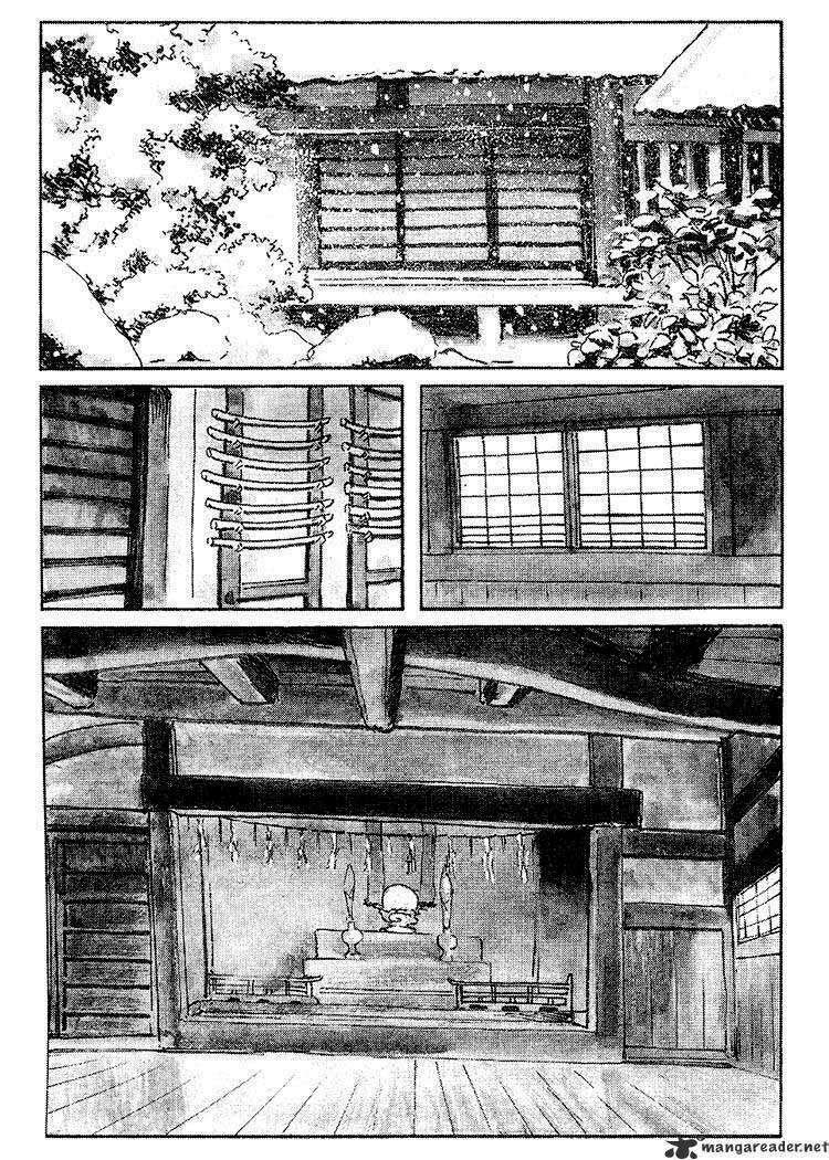 lone wolf and cub chapter 64 5