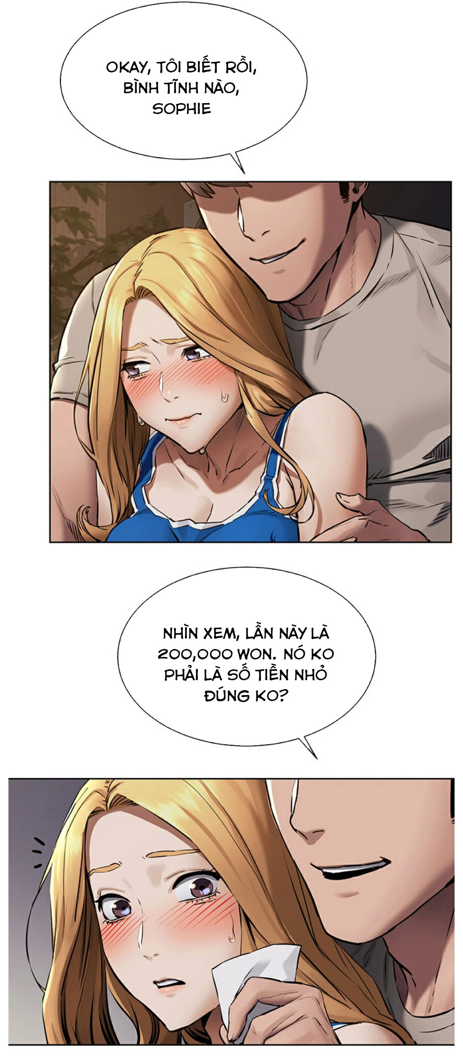 cuộc chiến thầm lặng chapter 190 29