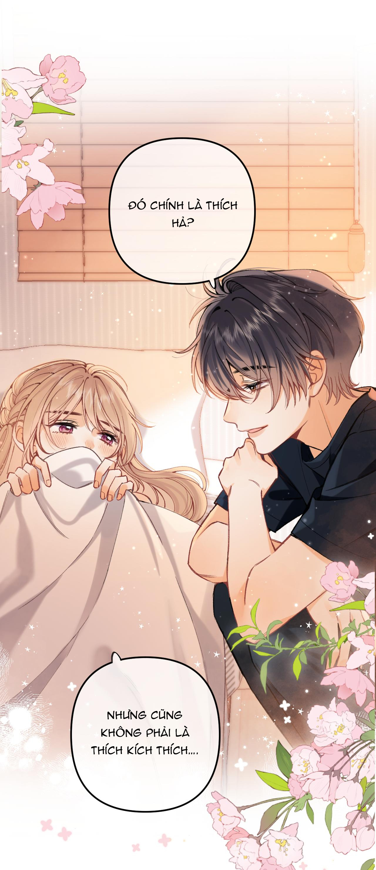 vụng trộm không thể giấu - mối tình thầm kín chapter 98.2 3