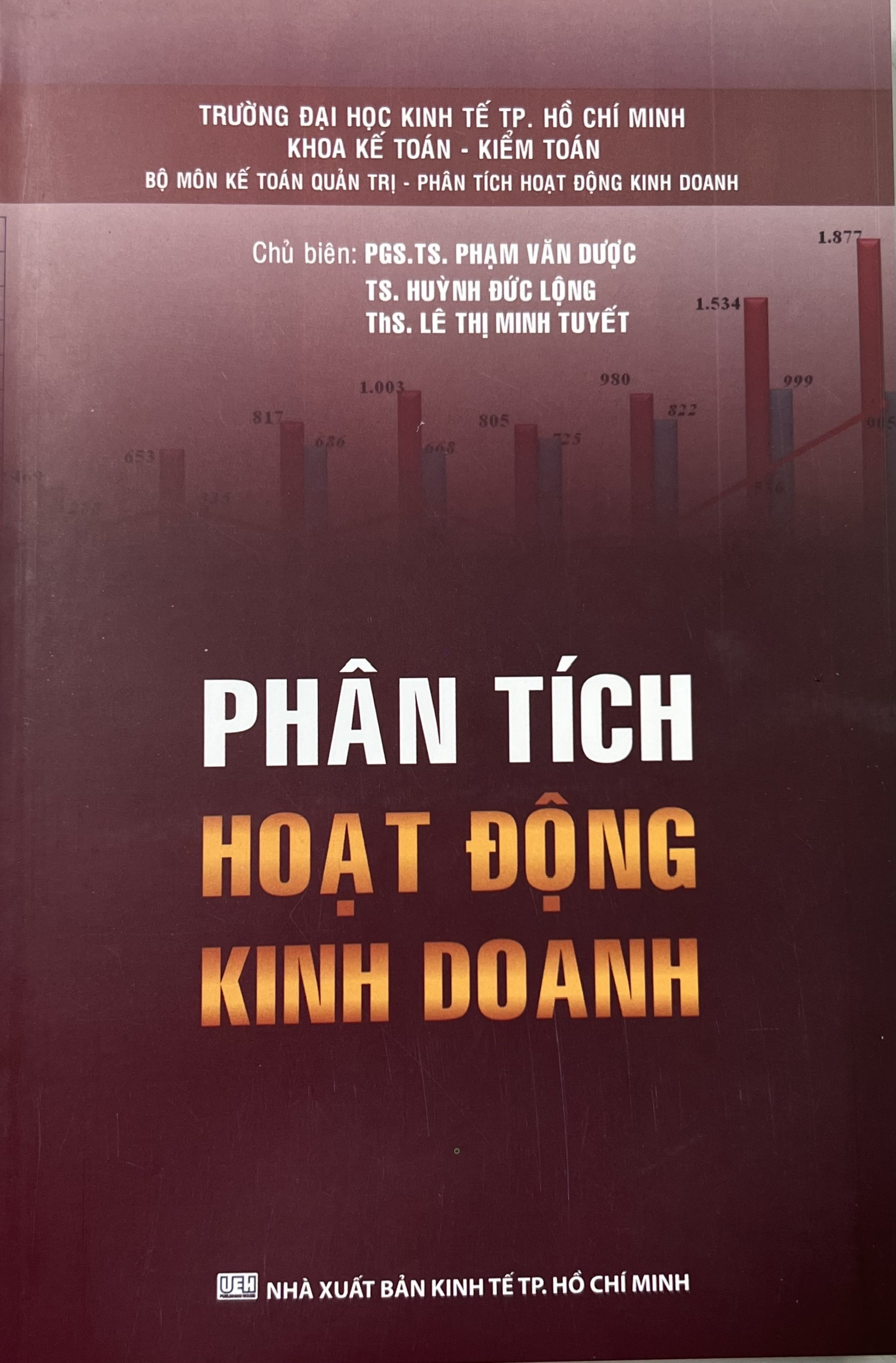 Sách - Phân tích hoạt động kinh doanh