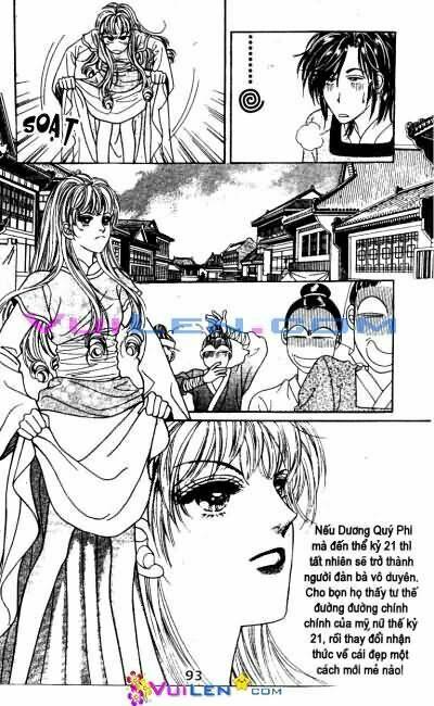 cô nàng đỏm dáng chapter 2 93