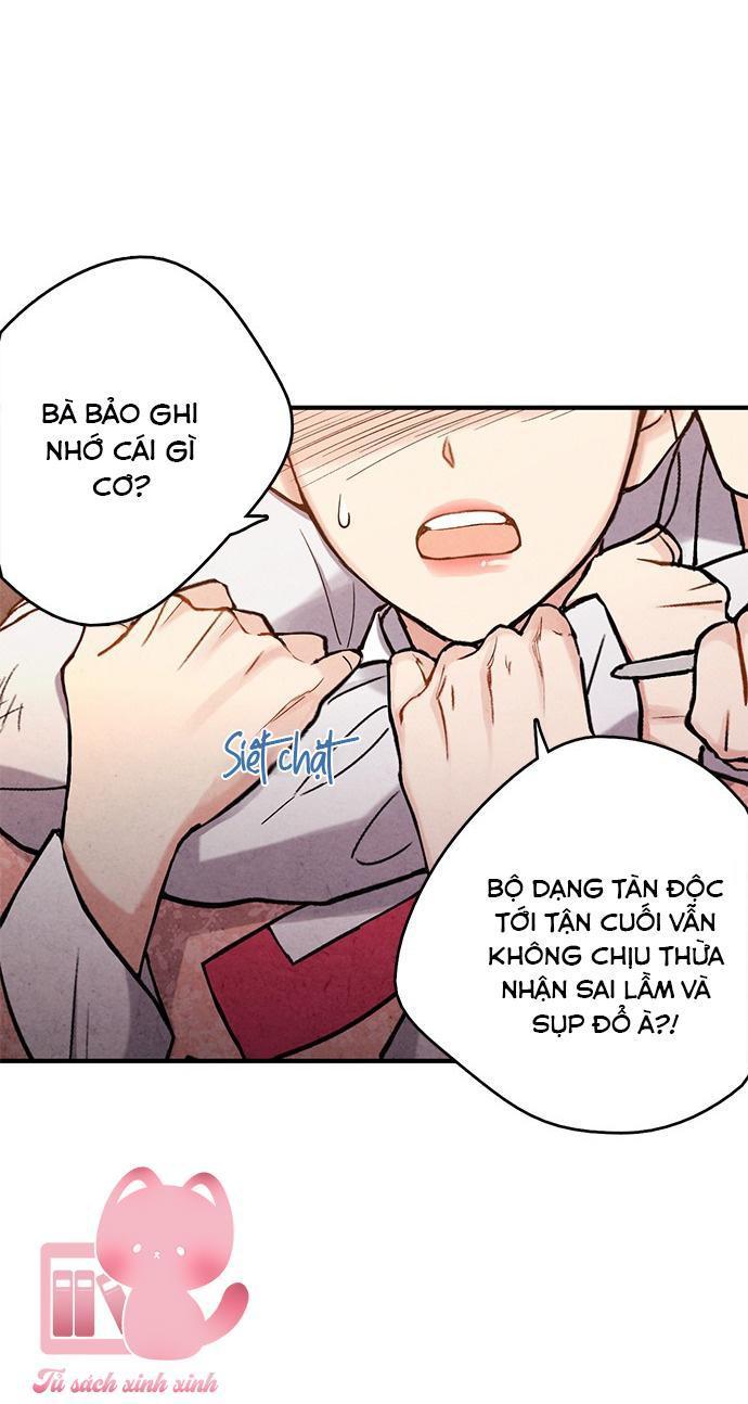 lệnh cấm hôn chapter 95 7