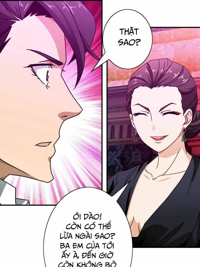 hộ hoa cao thủ tại đô thị chapter 58 26