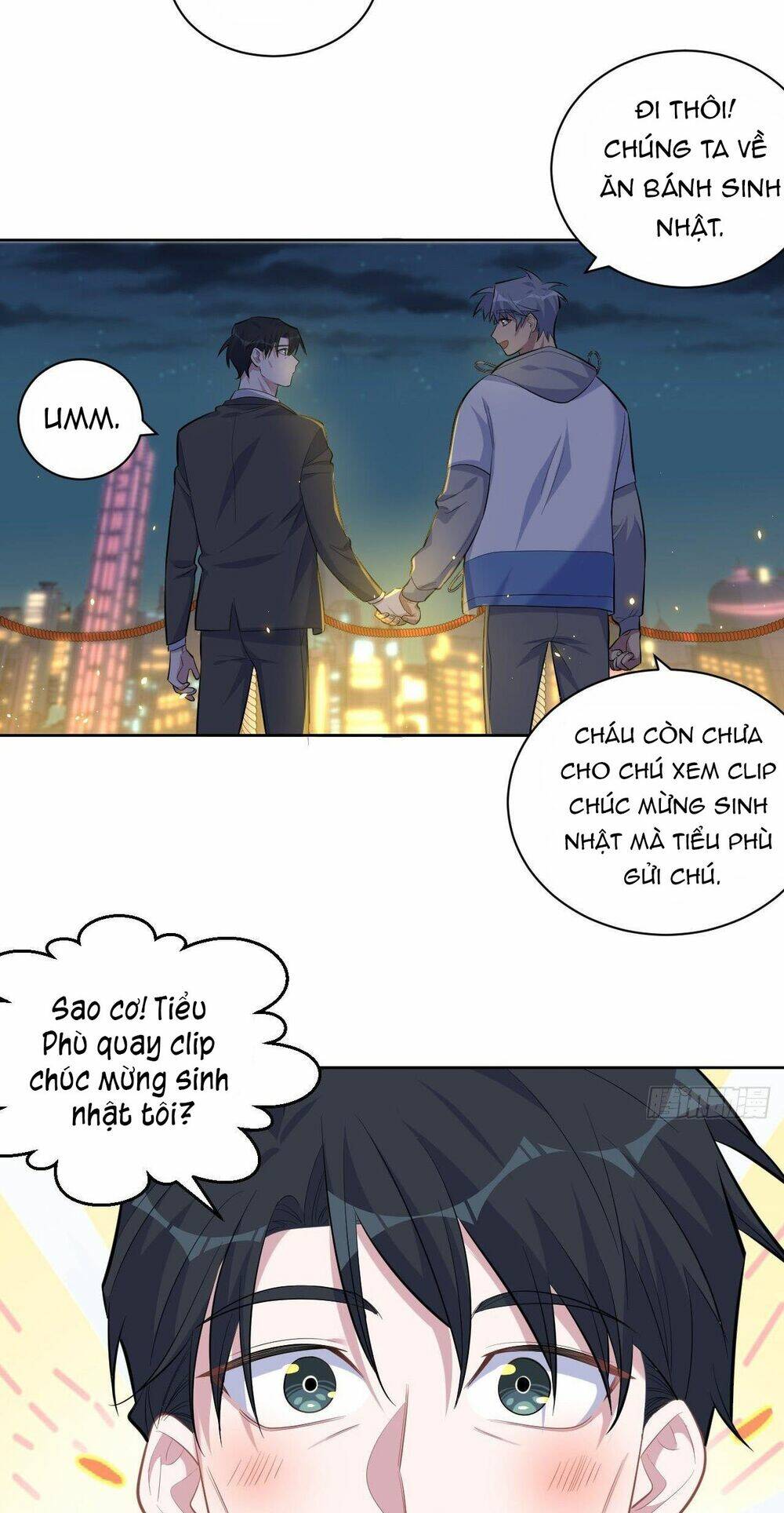 nhạc phụ đại nhân là lão bà chapter 108 5