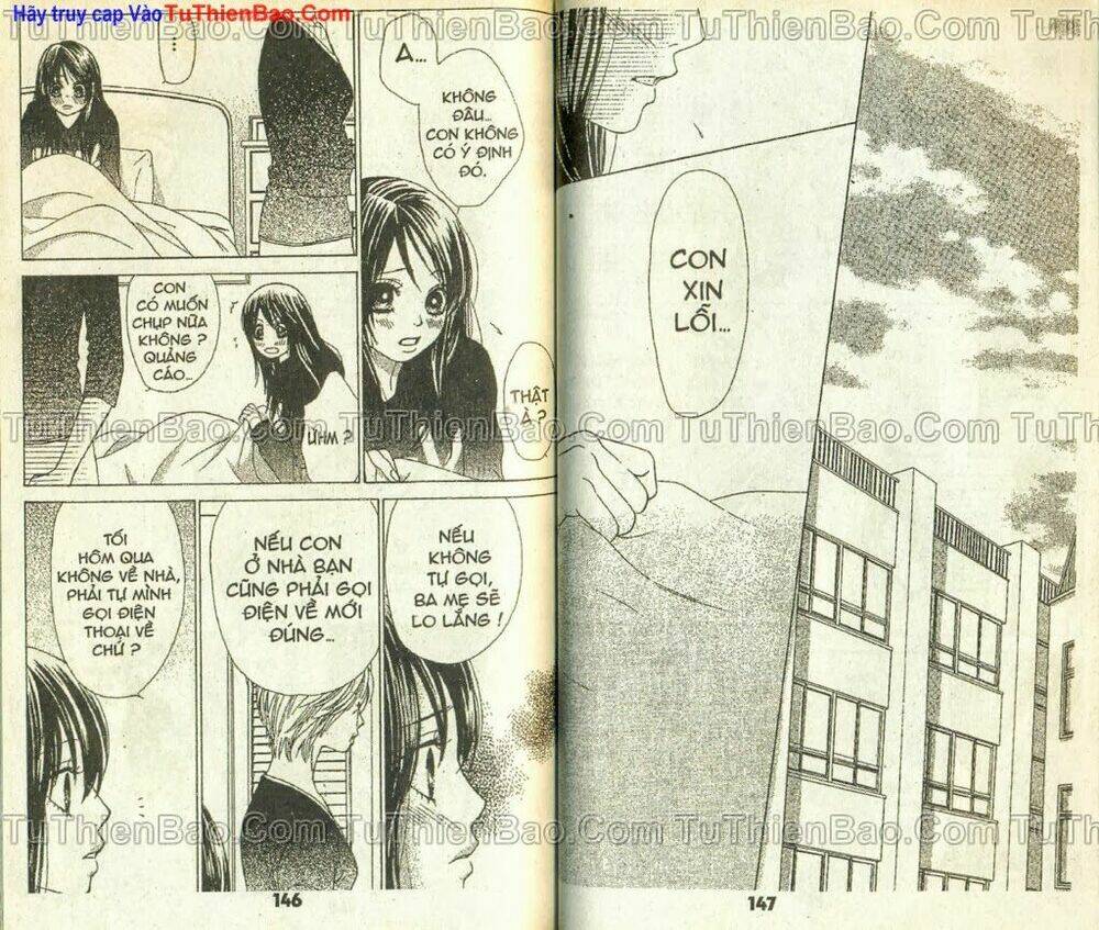 tình yêu đầu đời chapter 7 74