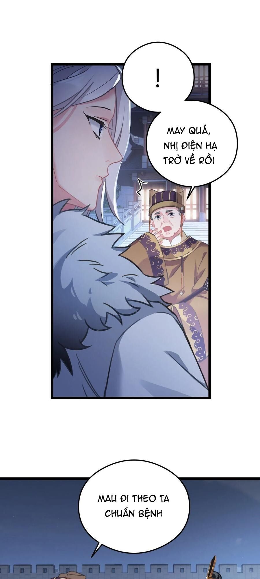 ta mới không gả cho hoàng tử phản diện chapter 60 17