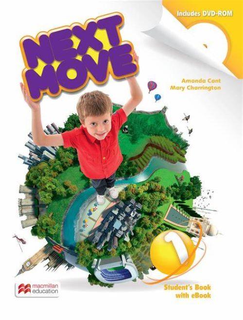 Next Move 1 Student's Book + eBook Pack