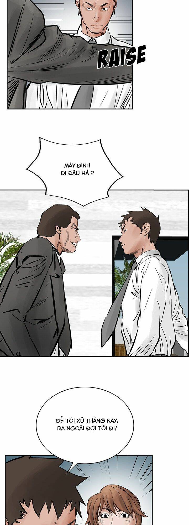 huyền thoại : khởi đầu chapter 28 33