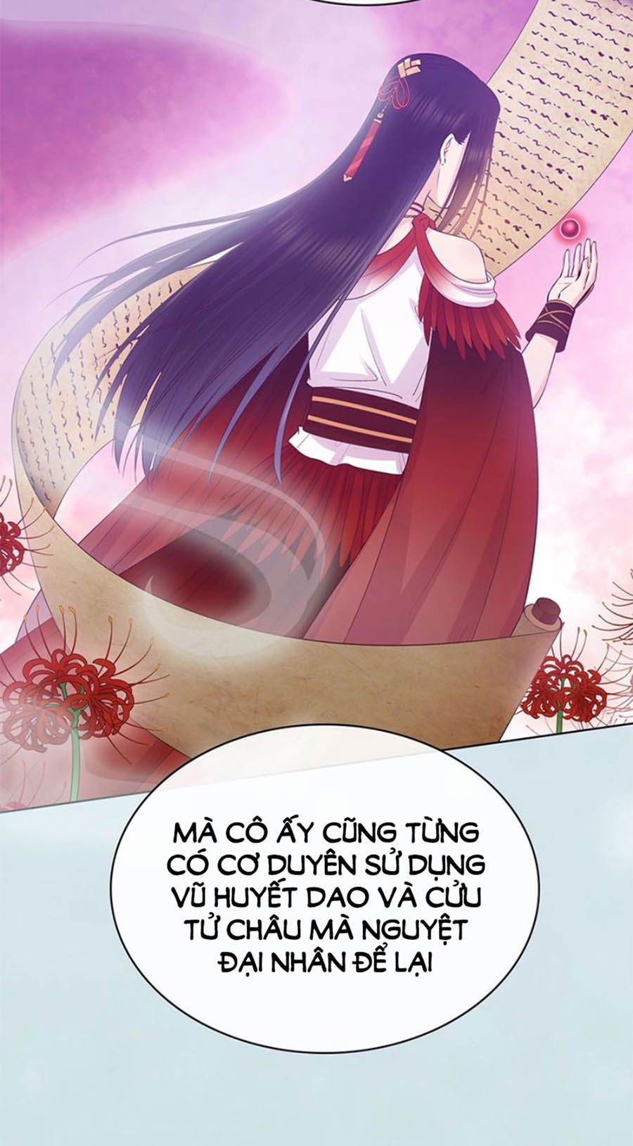 mỹ nhân già rồi chapter 70 23