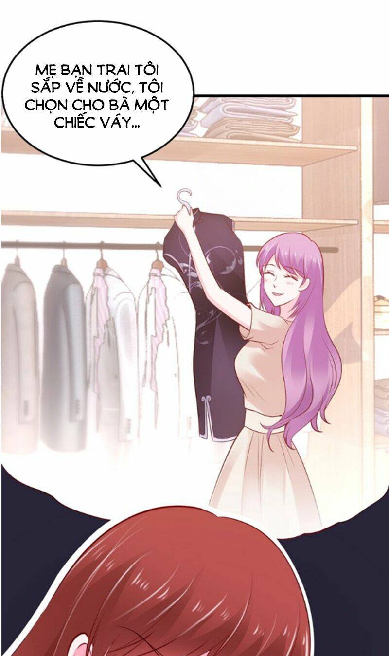 thú cưng độc quyền của boss chapter 60 17