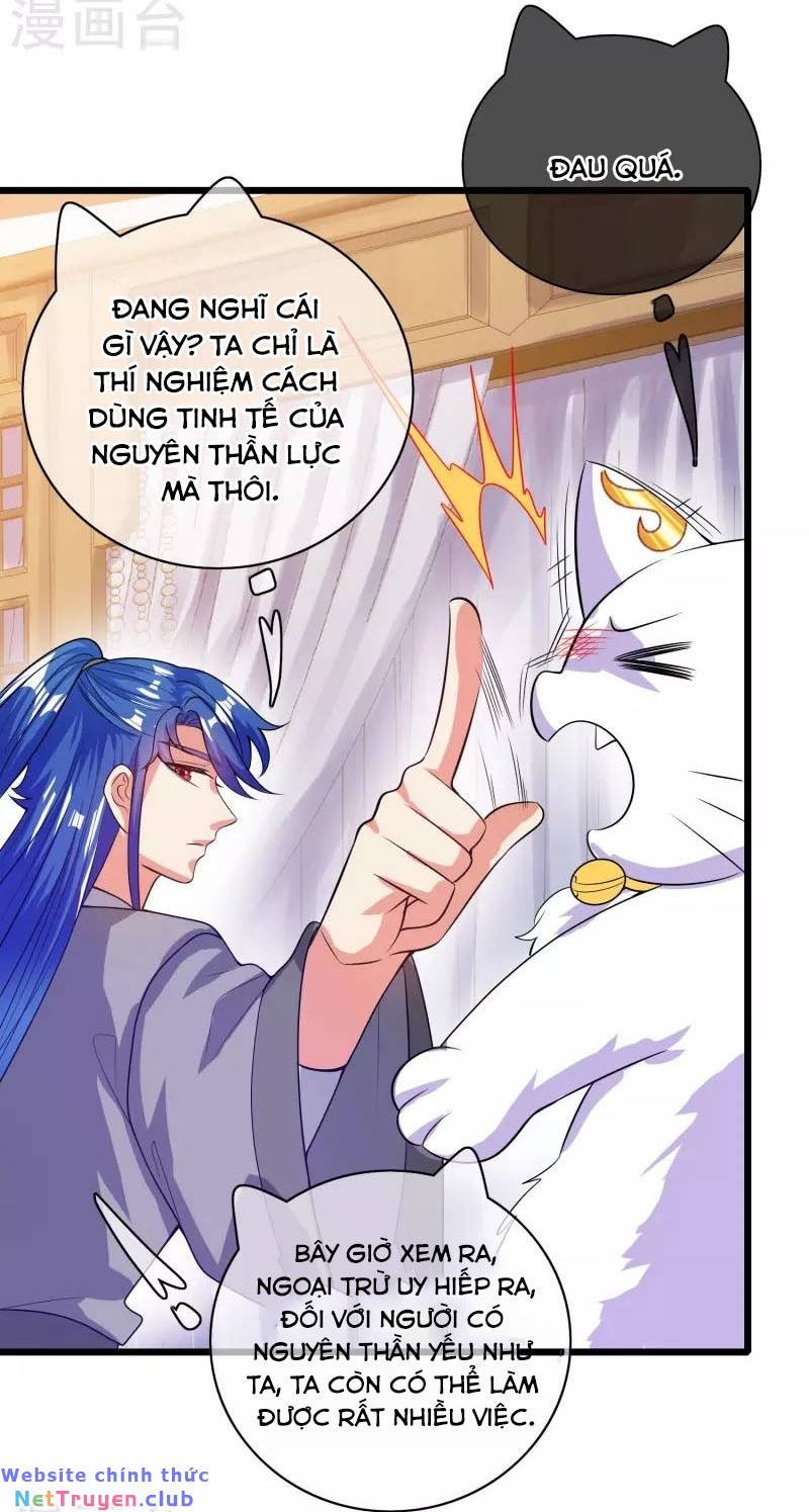 hài đế vi tôn chapter 152 18