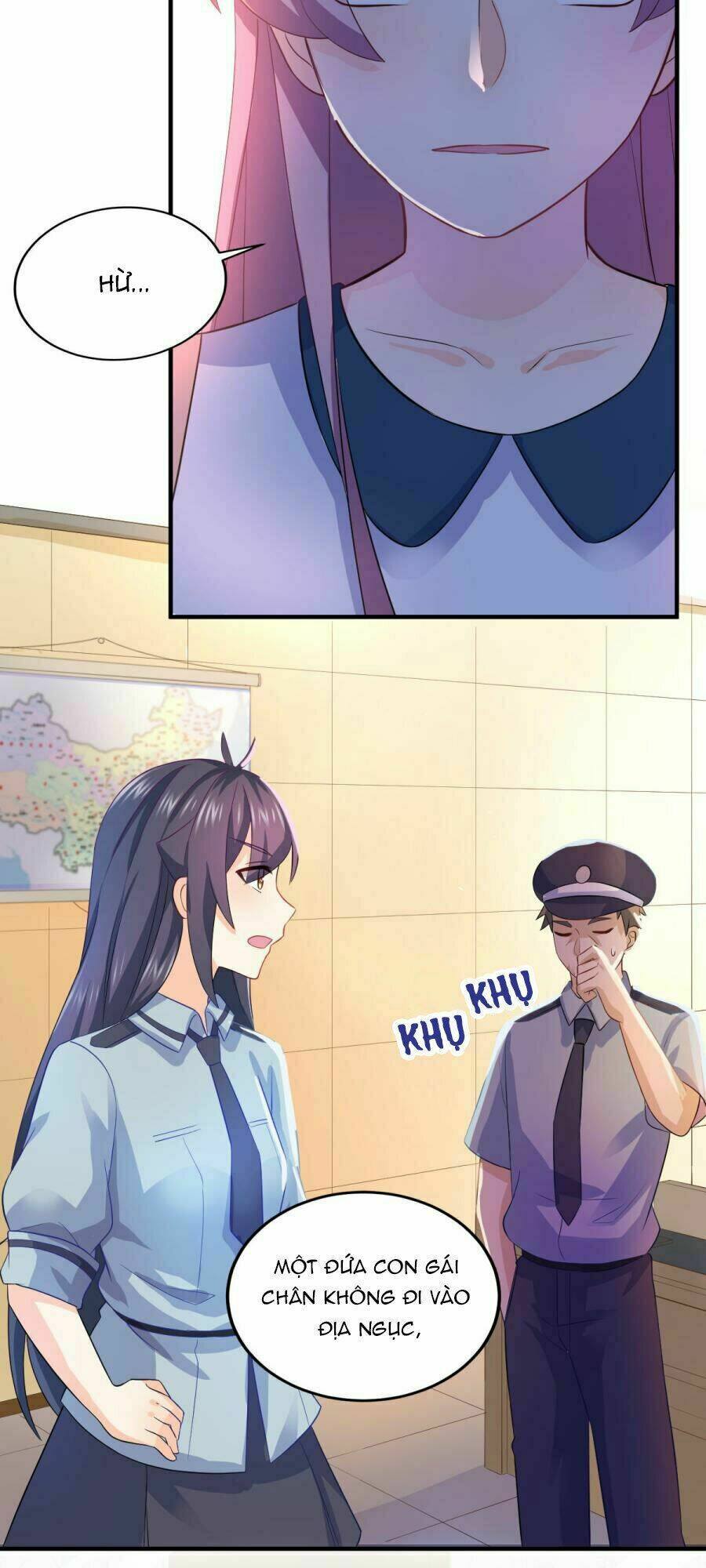 bá ái hãn thê chapter 15 16