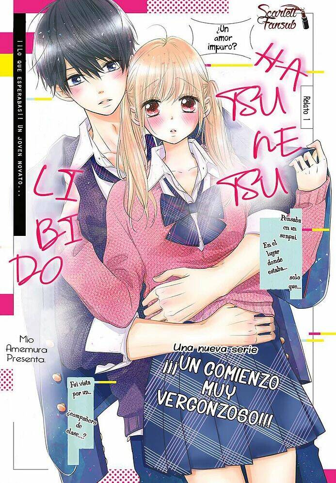 hatsunetsu libido chapter 1 2