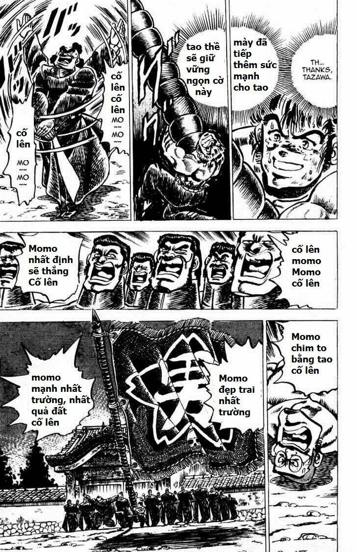 sakigake!! otokojuku chapter 41 10