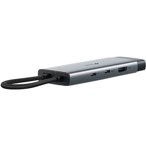 Cổng chuyển đổi TP-Link 7-in-1 USB-C UH7020C - Hàng chính hãng