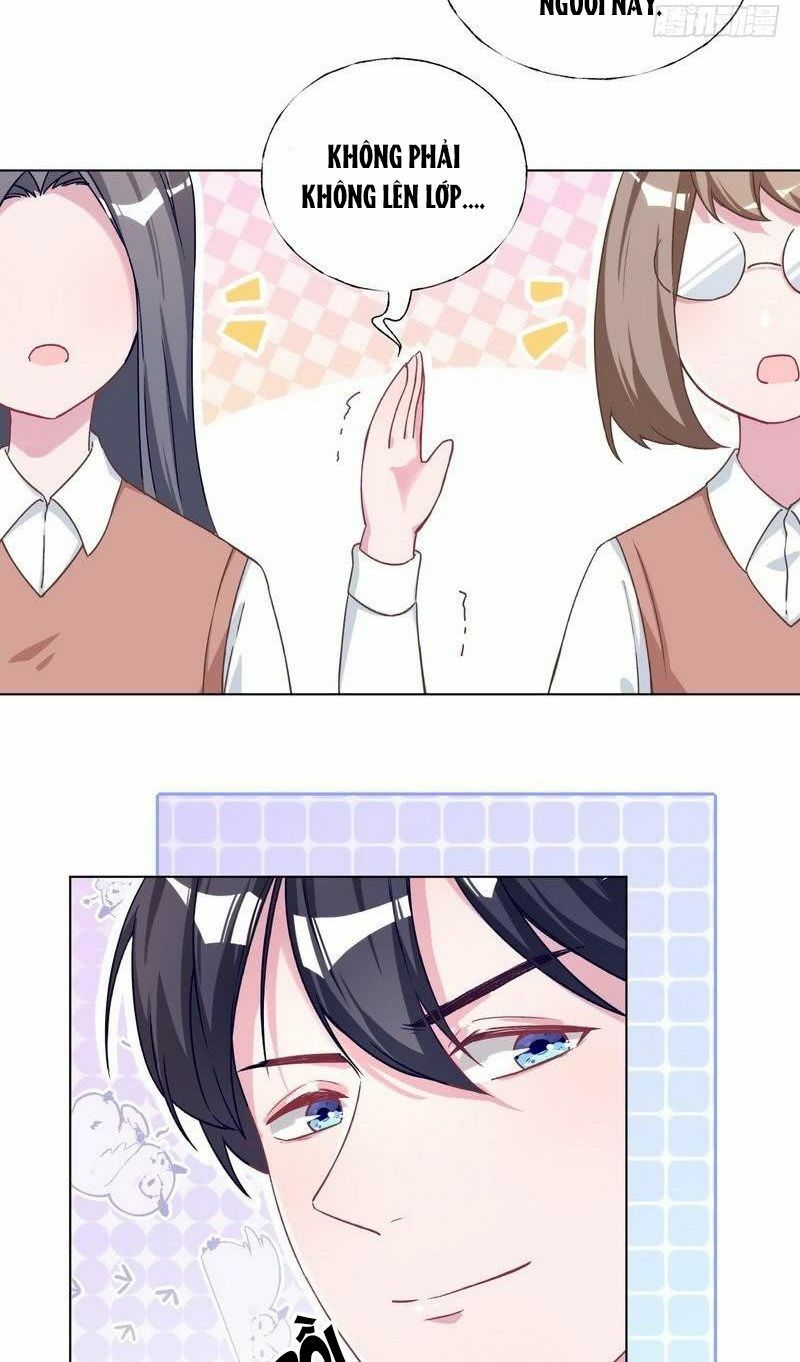 trời ban cho nam thần daddy chapter 11 11