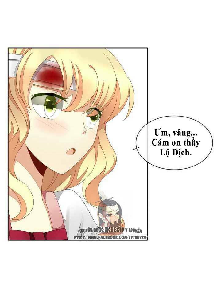 vị hôn thê bỏ trốn chapter 31 2