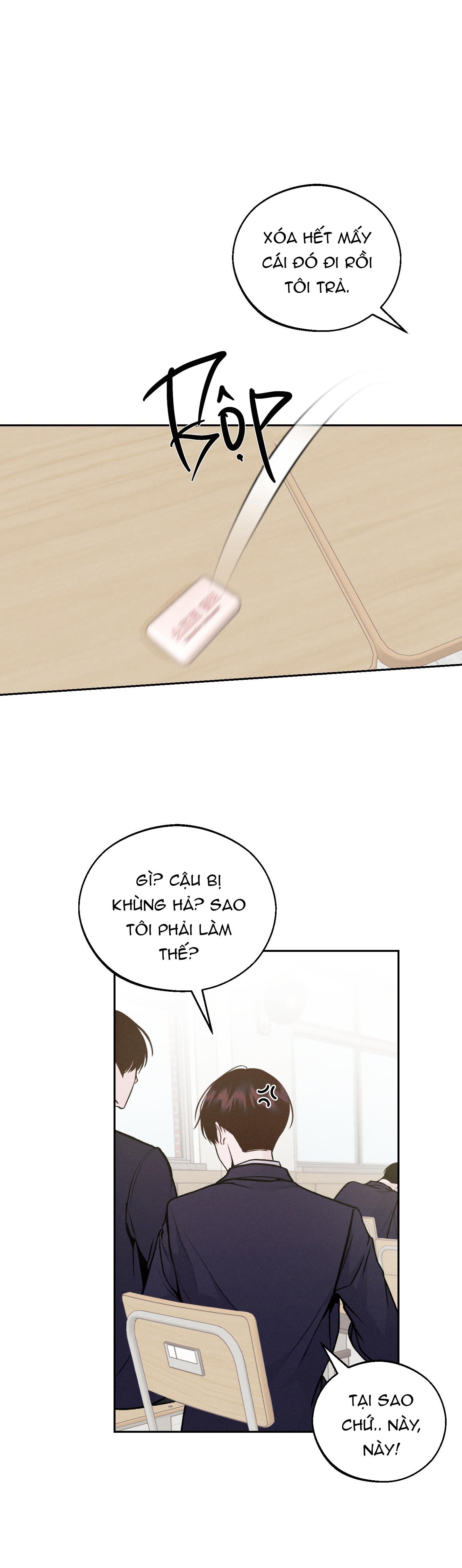 cứu tinh của thứ hai chapter 2 27