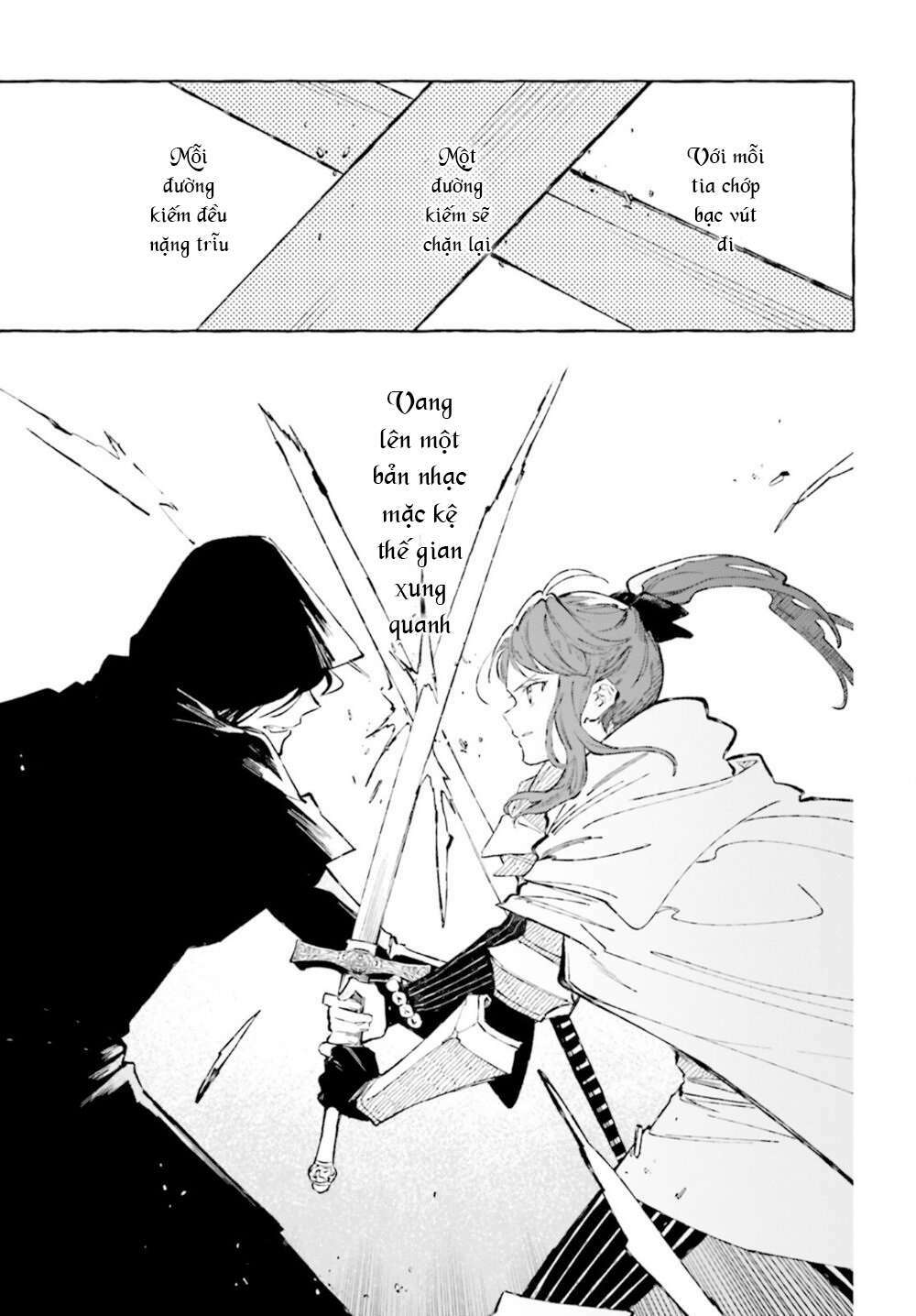 re:zero ngoại truyện: khúc tình ca của quỷ kiếm chapter 27 8