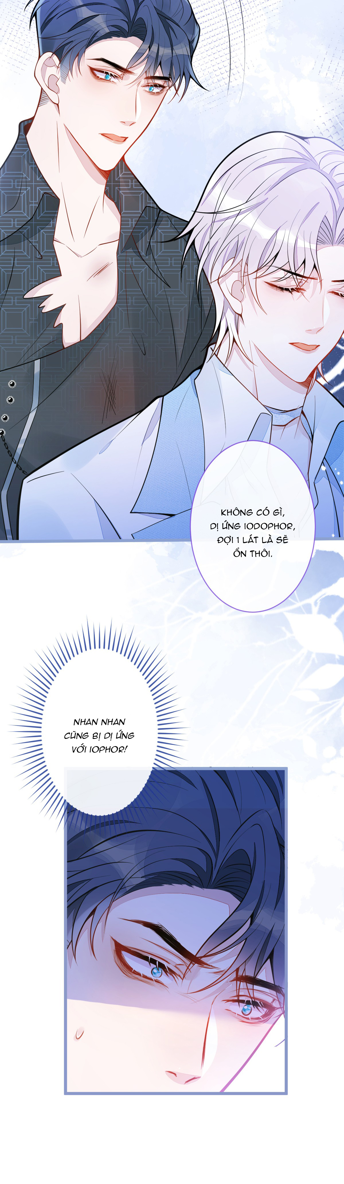 ân sủng của sói chapter 11 11