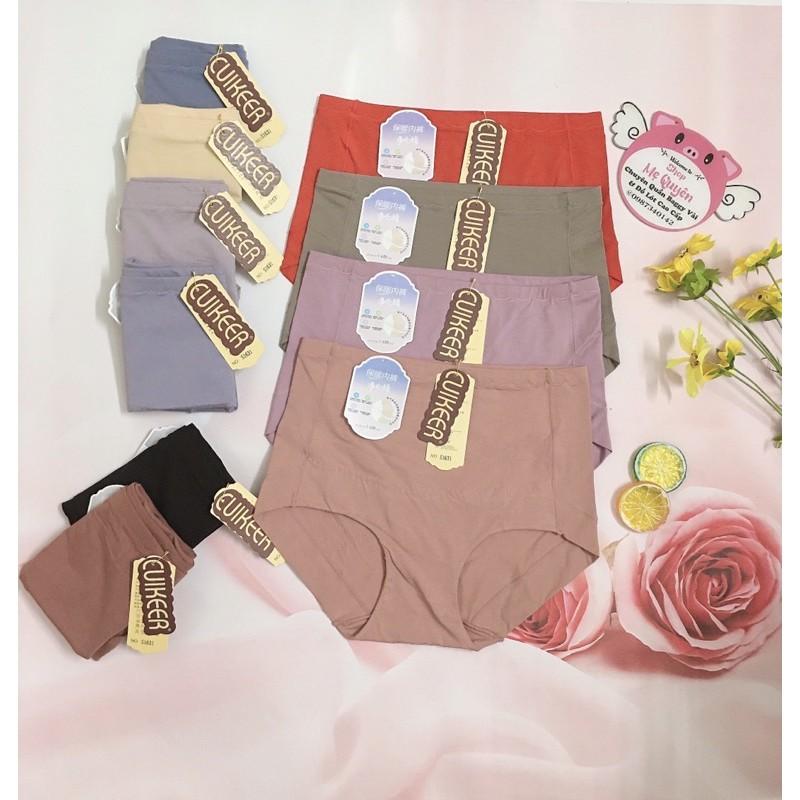 Quần lót cotton gen mỡ bụng thần thánh