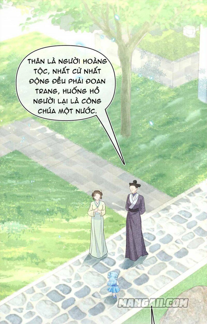 nhóc con giao nhân ba tuổi rồi chapter 22 13