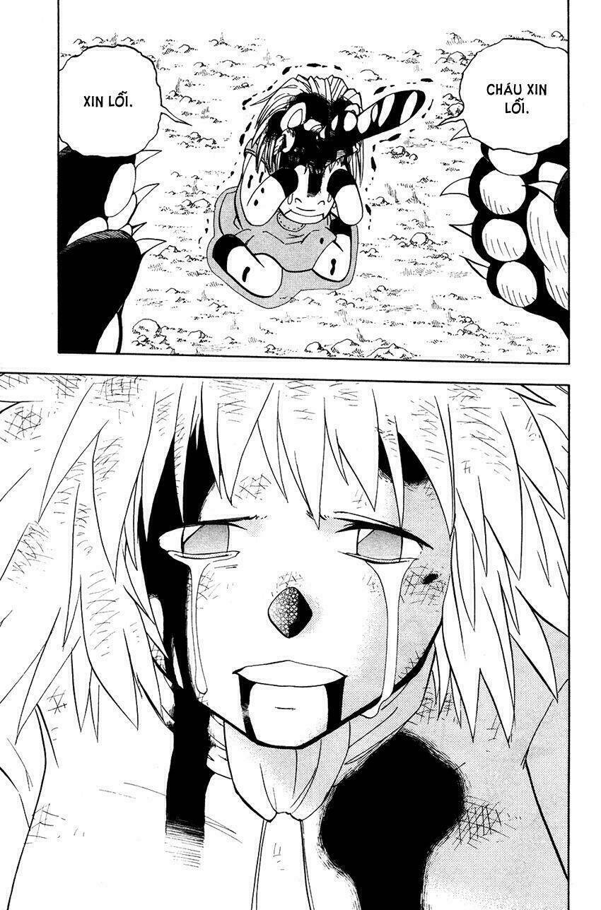 doubutsu no kuni - vương quốc thú vật chapter 18 43