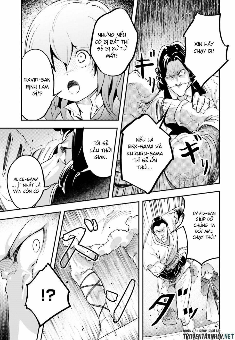 tên thường dân lv.999 chapter 25 40