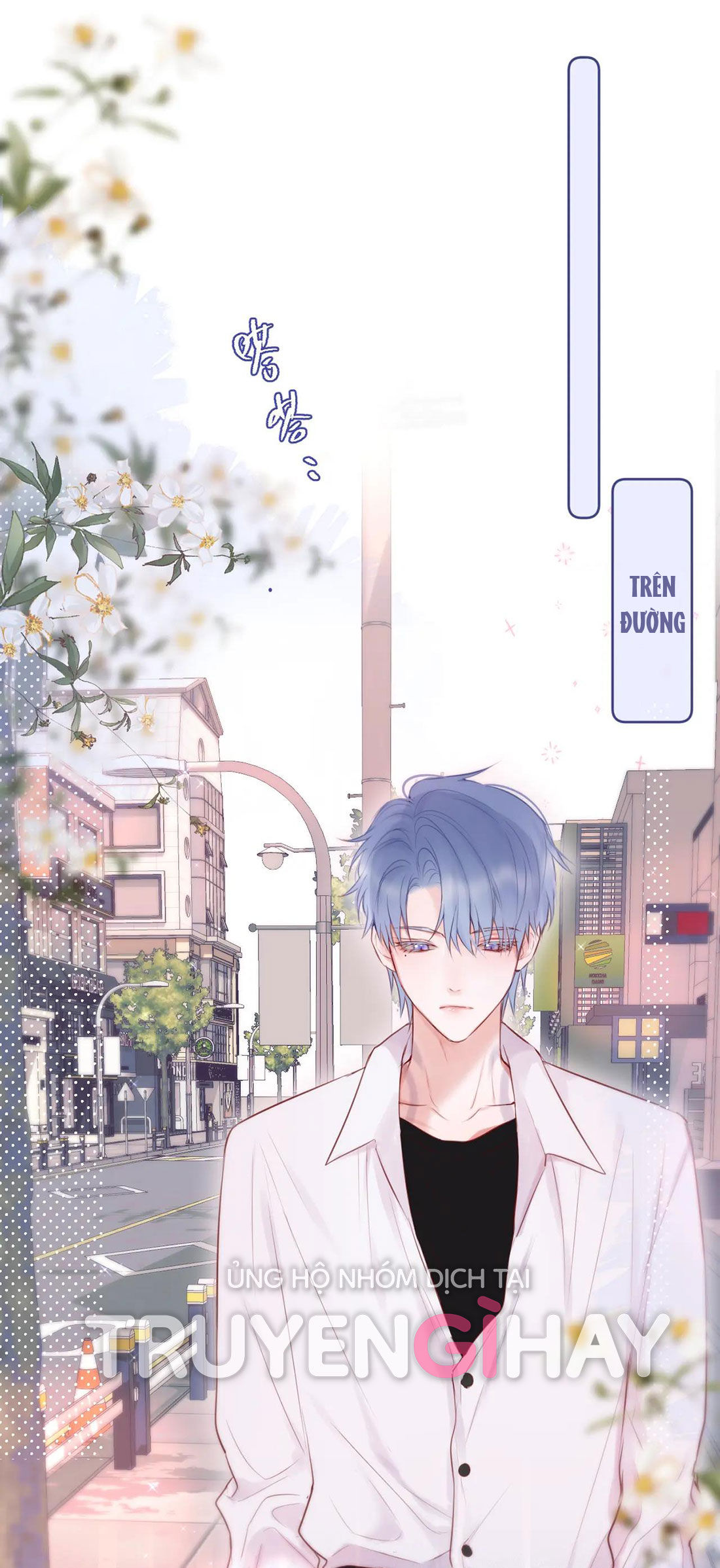 cạm bẫy của hồ ly chapter 8.1 13