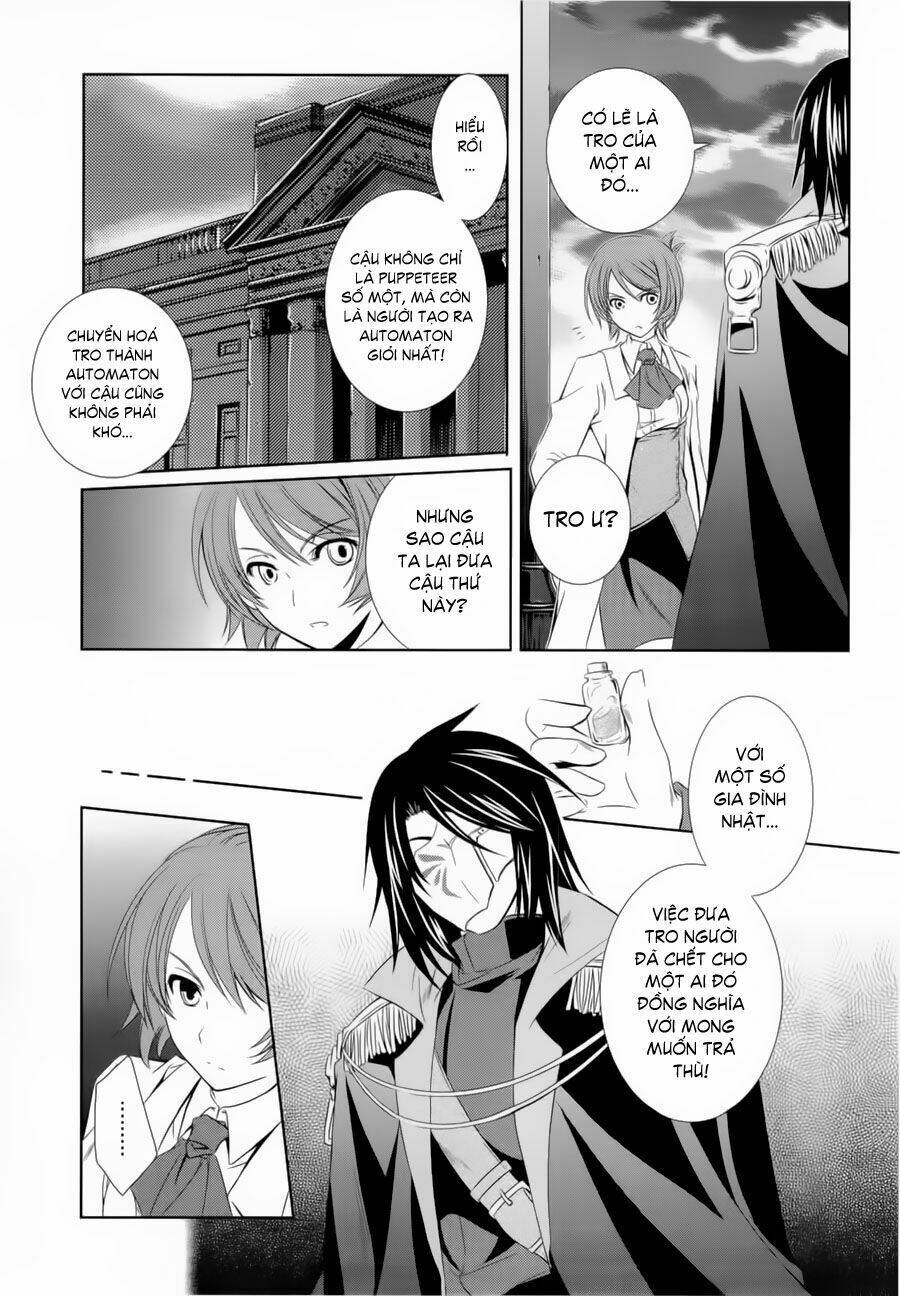 kikou shoujo wa kizutsukanai chapter 6 15