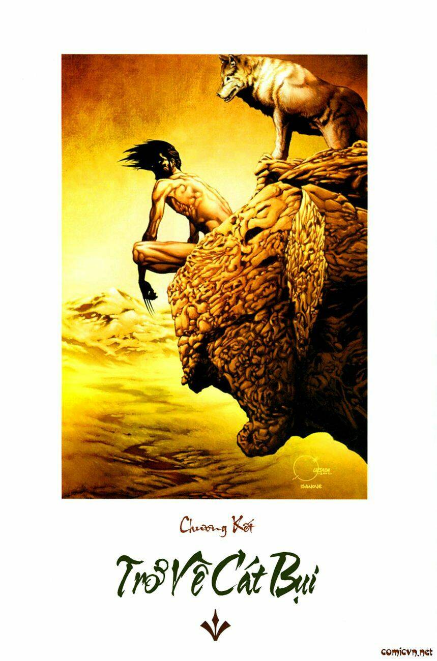 wolverine origin chapter 6 1