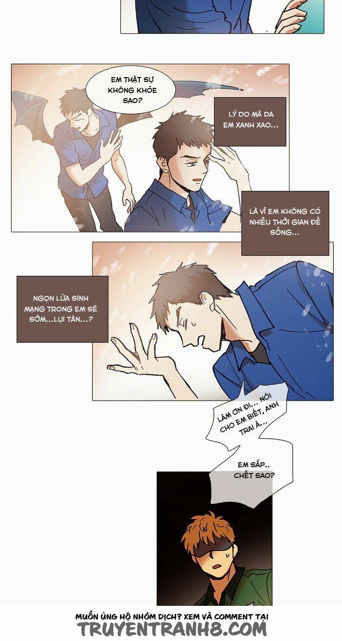 nữ sinh phép thuật chapter 36 37