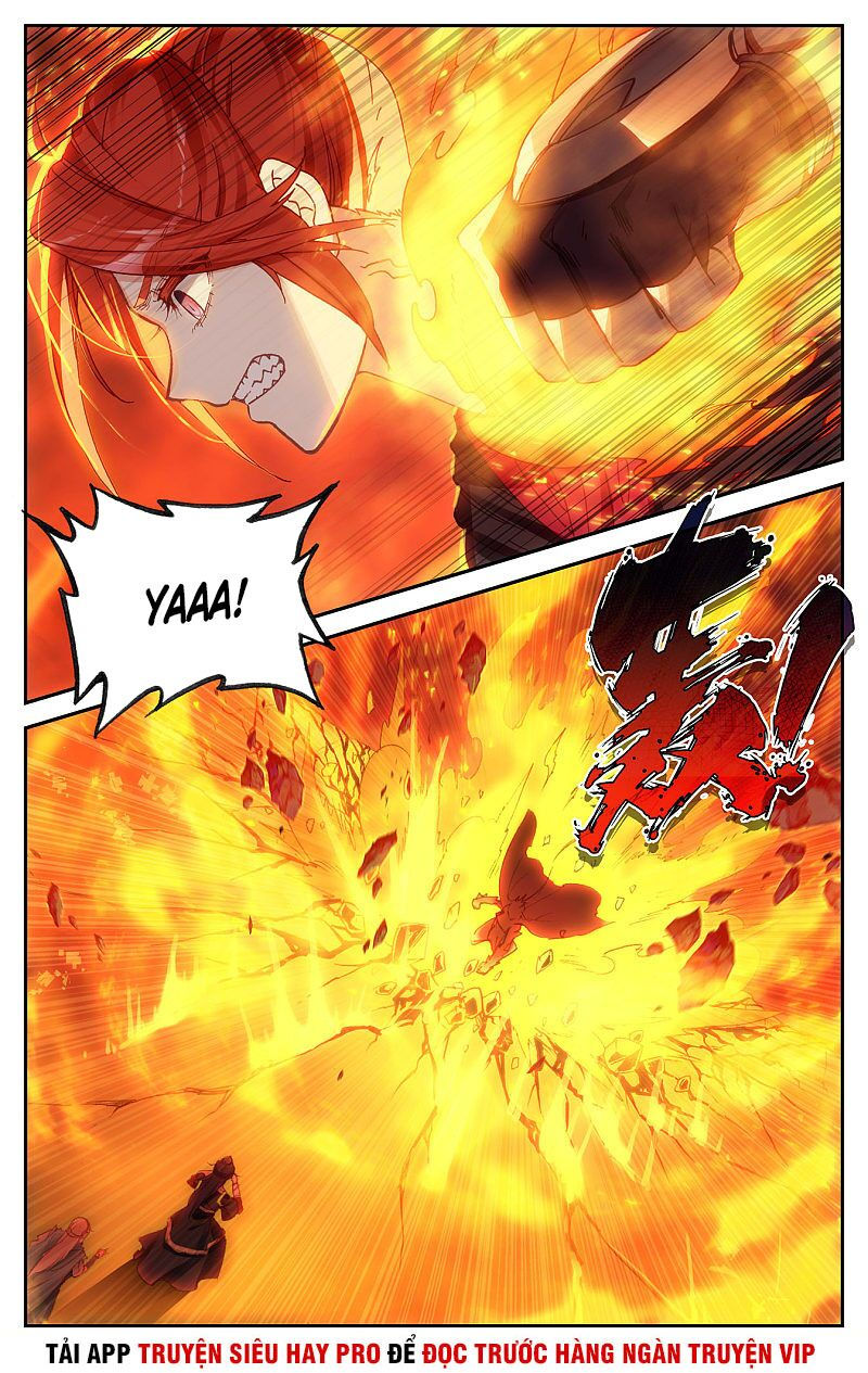 thương khung bảng chi thánh linh kỷ chapter 202 4