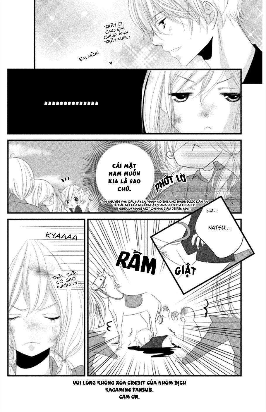 mikami-sensei no aishikata chapter 4 14