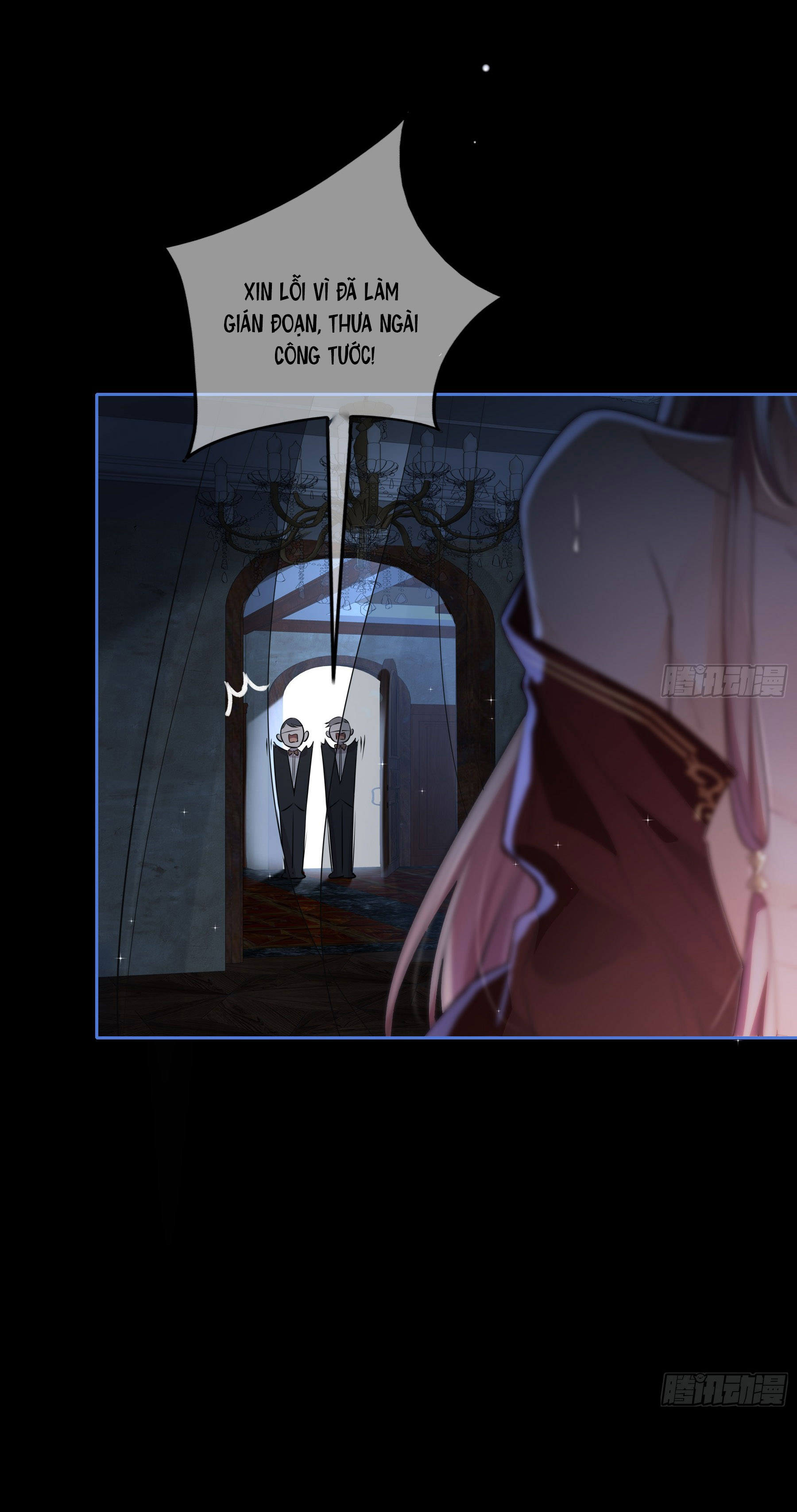 điếm nhiễm (hoen ố) chapter 2 22