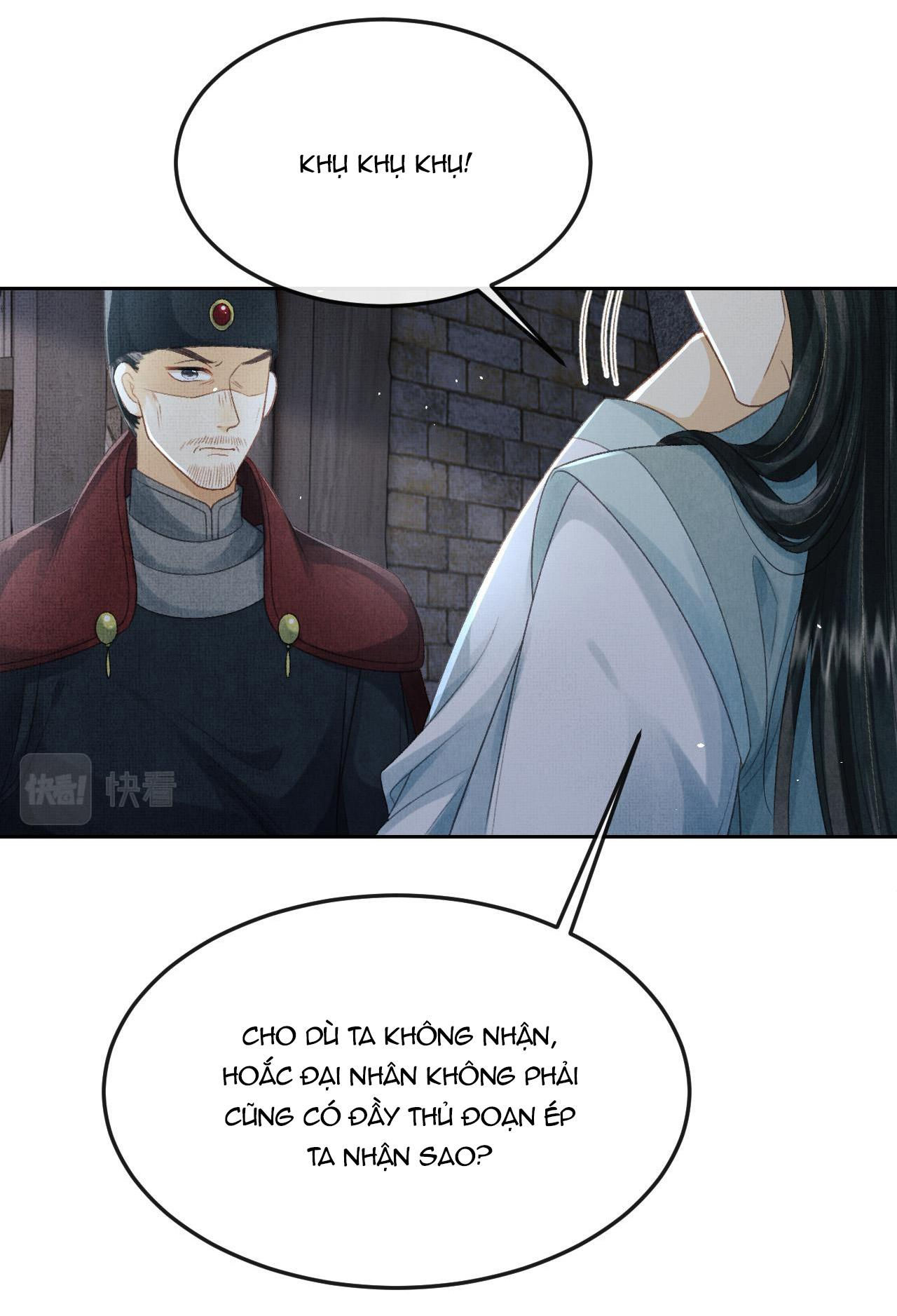 tướng quân luôn tự coi mình thành thế thân chapter 59 7