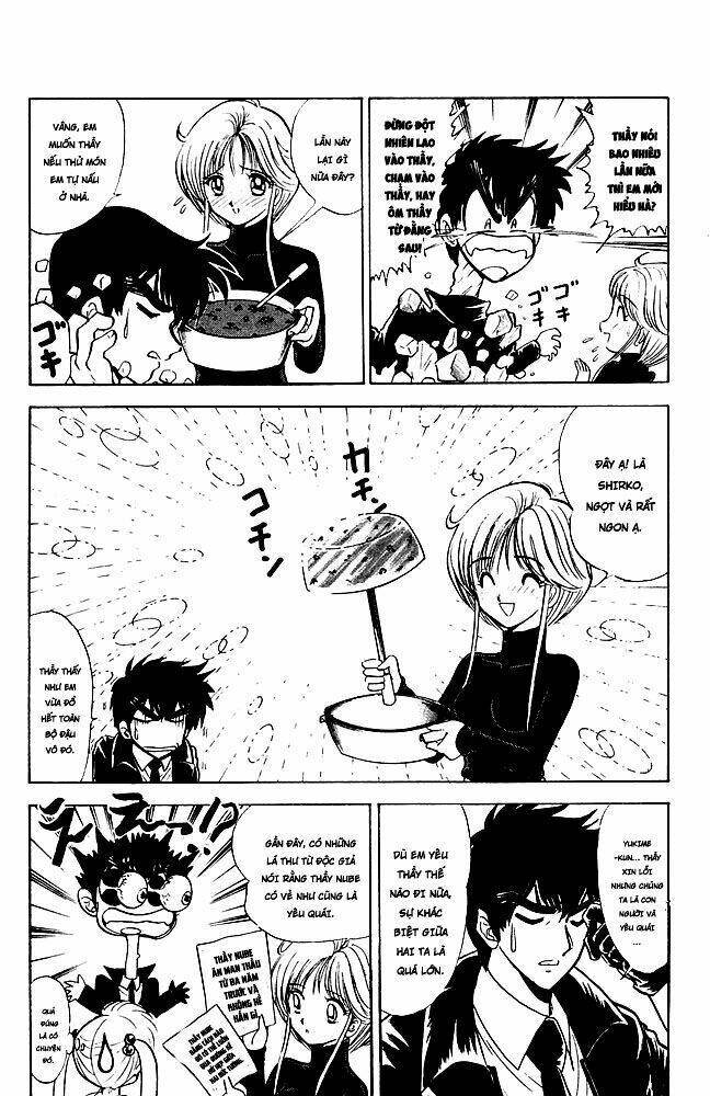 jigoku sensei nube - người thầy dũng cảm chapter 110 6