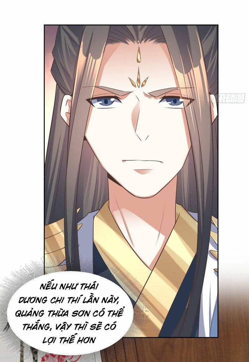 đỉnh cấp phản phái đại sư huynh chapter 46 22