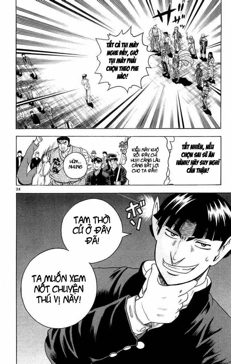 history's strongest disciple kenichi chapter 130 25