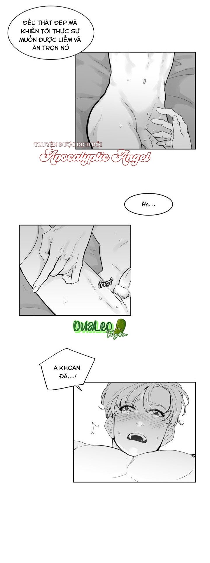 heat and run chapter 18 15