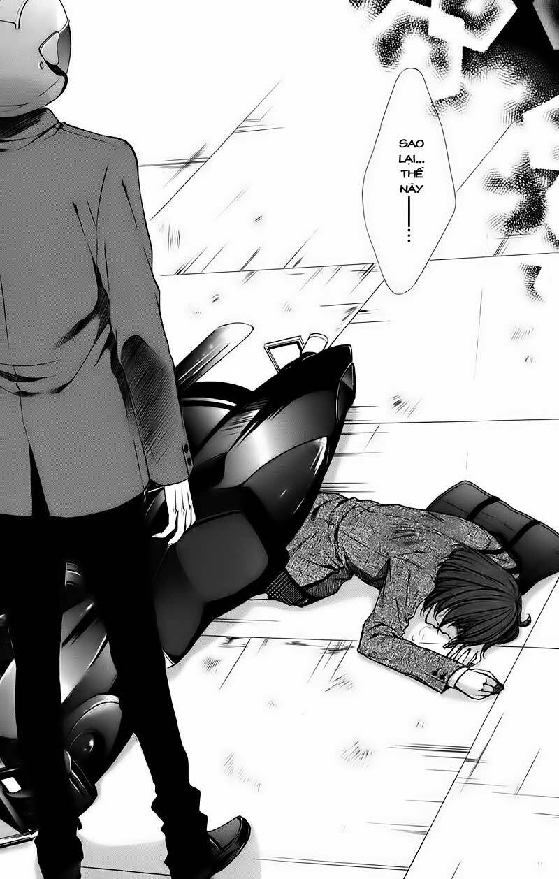 kimi to koi no tochuu chapter 11 23