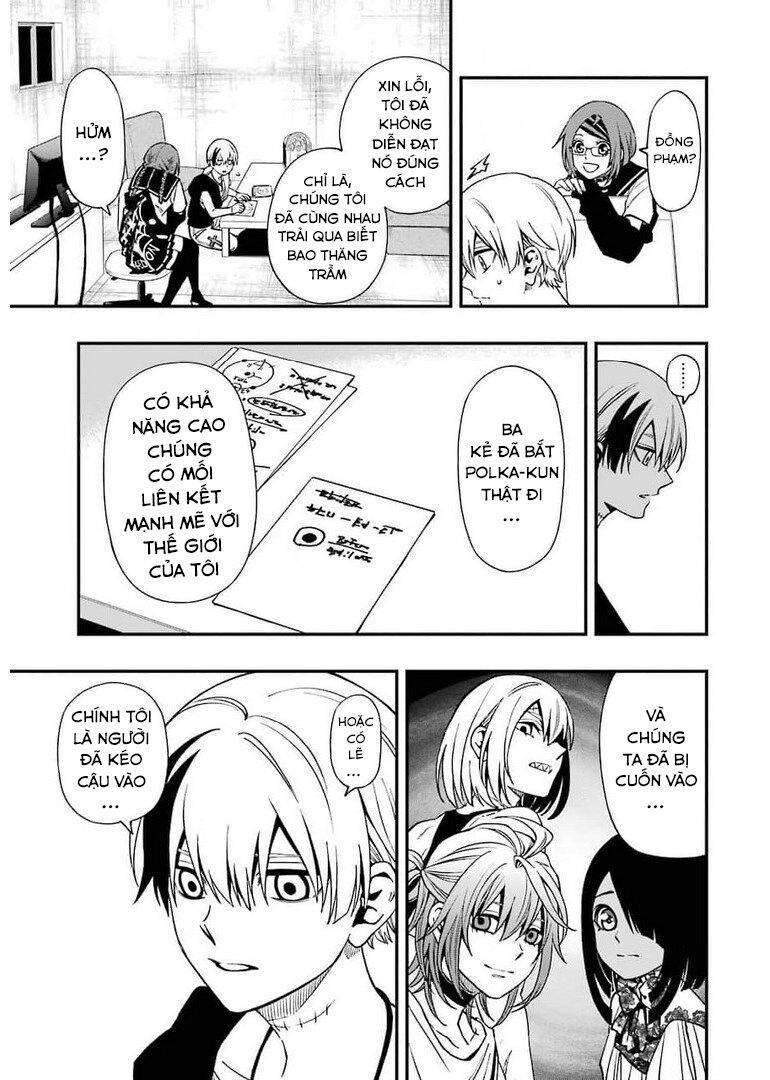 cuộc chơi trên núi tử thần chapter 71 13