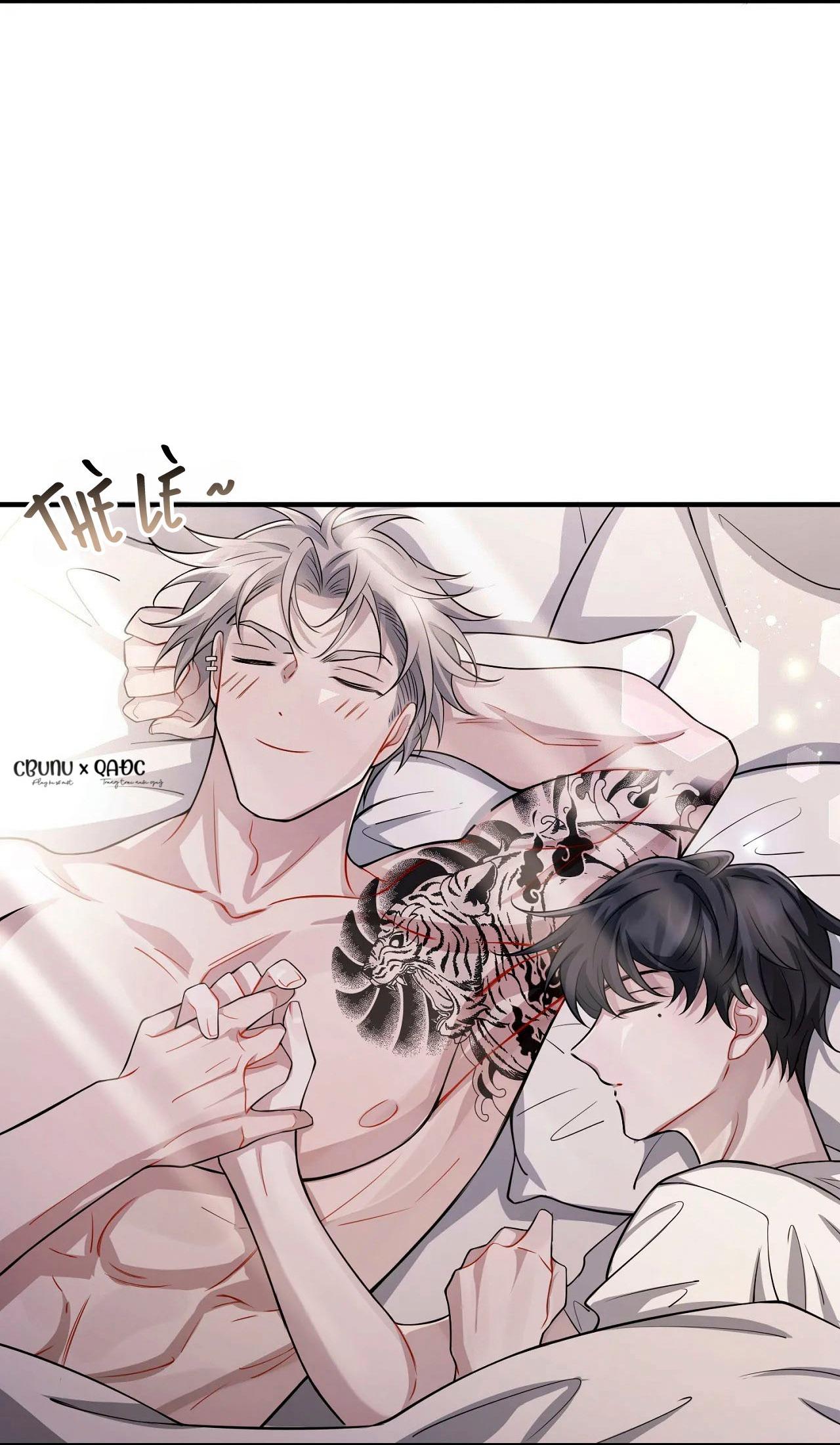 Vết Trượt chapter 24